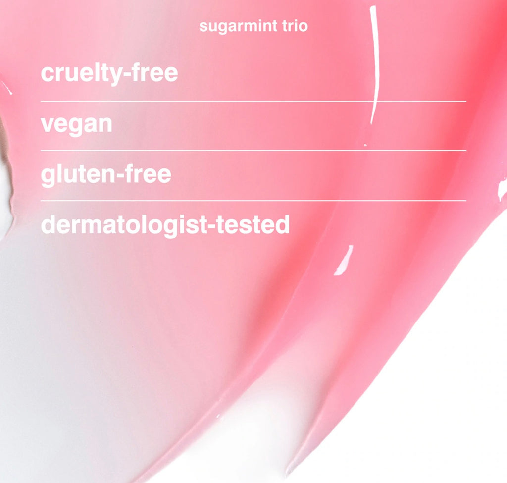 Sugarmint Trio Limited Edition Set 30ml + 15ml + 6 pairs